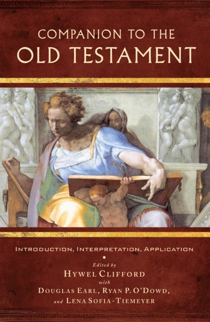 Hywel Clifford - Companion to the Old Testament, E-bok