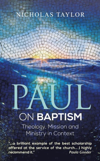 Nicholas Taylor - Paul on Baptism, E-bok