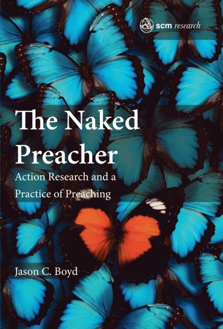 Jason C. Boyd - Naked Preacher, E-bok