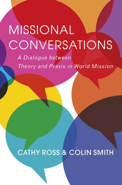 Colin Smith, Cathy Ross - Missional Conversations, E-bok