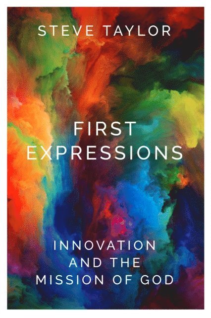 Steve Taylor - First Expressions, E-bok