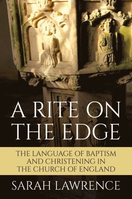Sarah Lawrence - Rite on the Edge, E-bok