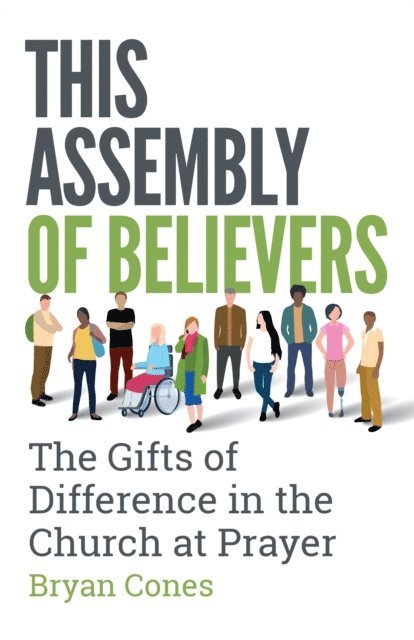 Bryan Cones - This Assembly of Believers, E-bok