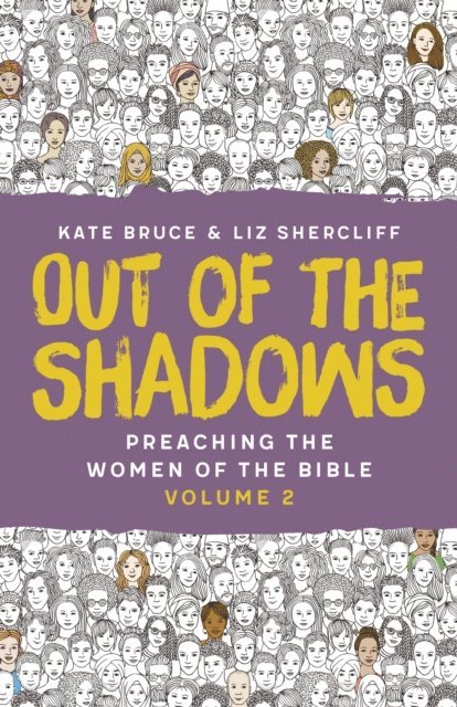 Kate Bruce - Out of the Shadows, E-bok