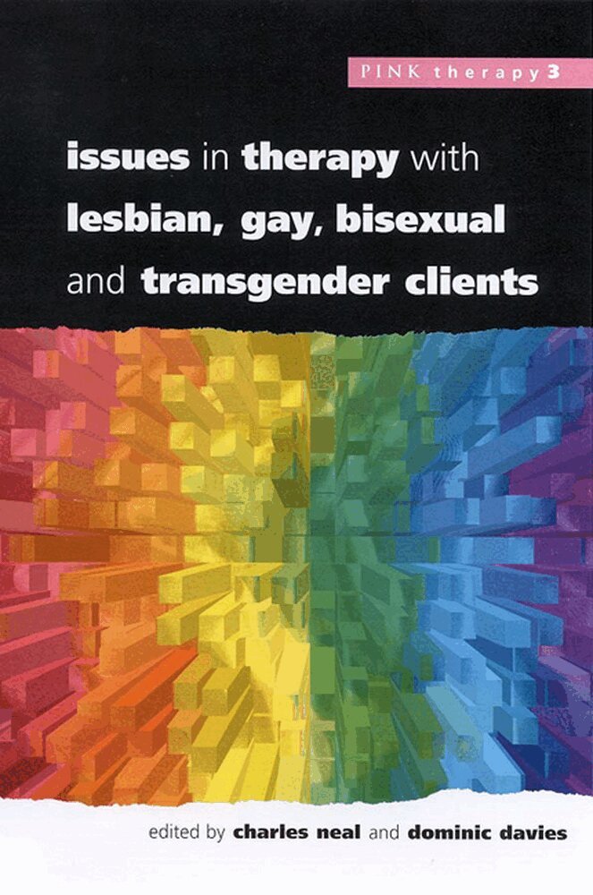 Charles Neal - Issues In Therapy With Lesbian, Gay, Bisexual And Transgender Clients, Häftad