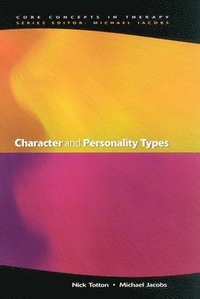 Character And Personality Types