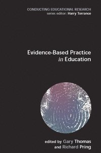 Evidence-based Practice in Education