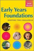 Early Years Foundations