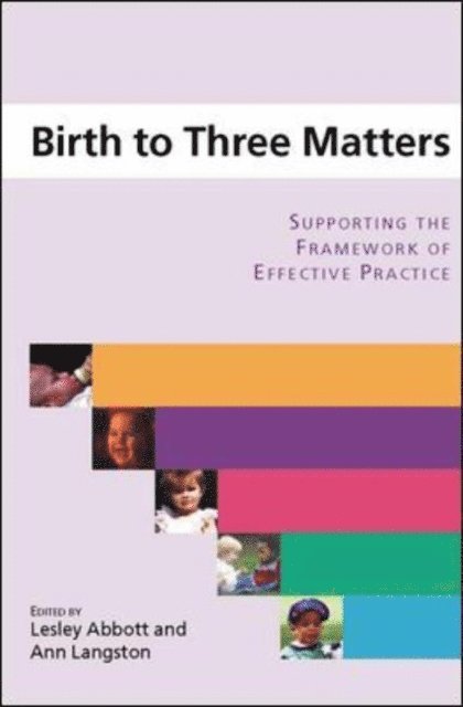 Ann Langston, Lesley Abbott - Birth to Three Matters, E-bok