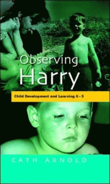 Cath Arnold - Observing Harry, E-bok