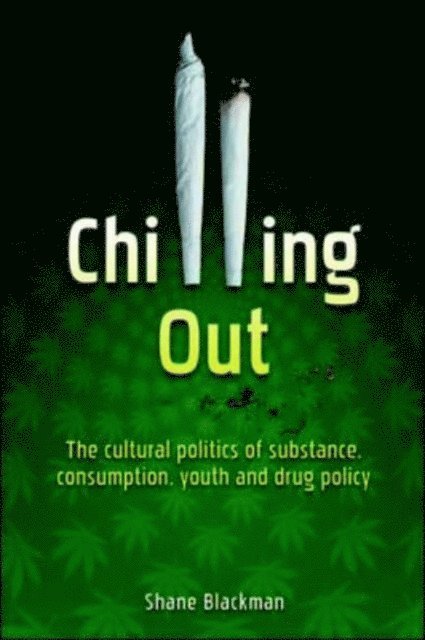 Shane Blackman - Chilling Out, E-bok