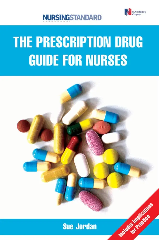 Sue Jordan - Prescription Drug Guide for Nurses, Häftad. Tillgänglighet: Lägg i varukorg