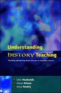 EBOOK: Understanding History Teaching