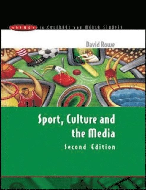 David Rowe - Sport, Culture and Media, E-bok