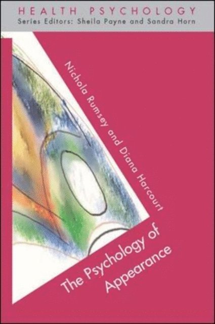 Diana Harcourt, Nichola Rumsey - Psychology of Appearance, E-bok