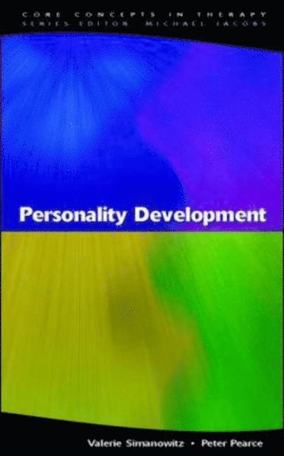 Peter Pearce, Valerie Simanowitz - Personality Development, E-bok