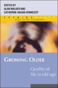 EBOOK: Growing Older: Quality of Life in Old Age