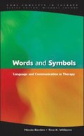 Words and Symbols