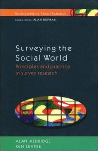 Surveying the Social World
