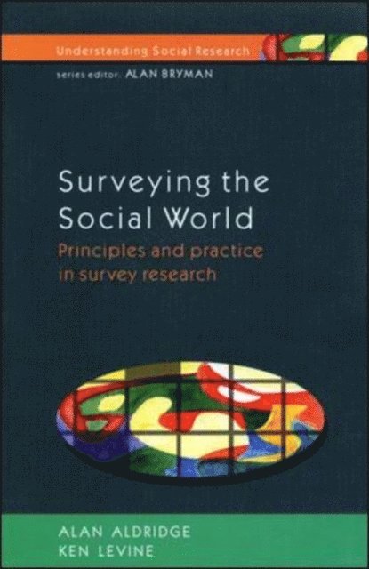 Alan Aldridge - Surveying the Social World, E-bok