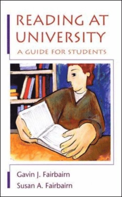 Susan Fairbairn, Gavin Fairbairn - Reading at University, E-bok