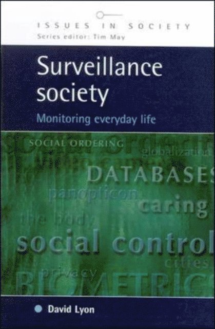David Lyon - Surveillance Society, E-bok