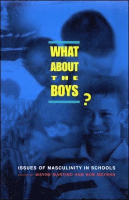 Bob Meyenn, Wayne Martino - What about The Boys?, E-bok