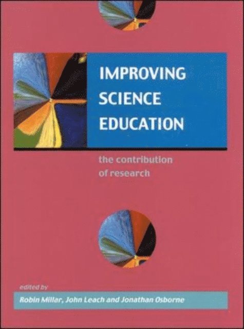 John Millar - Imporving Science Education, E-bok