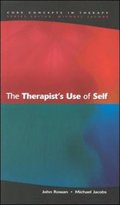 Therapist's Use Of Self