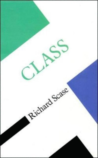Richard Scase - Class, E-bok