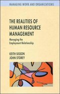 EBOOK: Realities of Human Resource Management