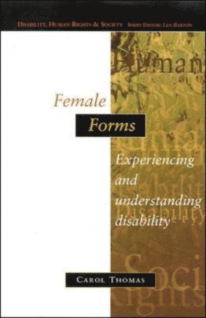 Carol Thomas - Female Forms, E-bok