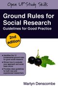 Ground Rules for Social Research