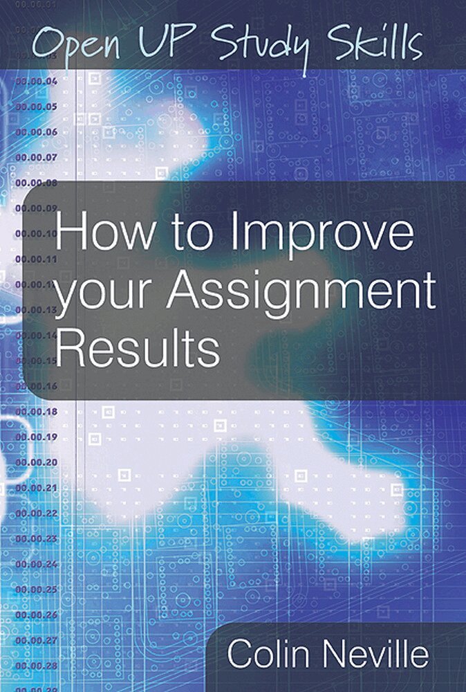 Colin Neville - How to Improve your Assignment Results, Häftad