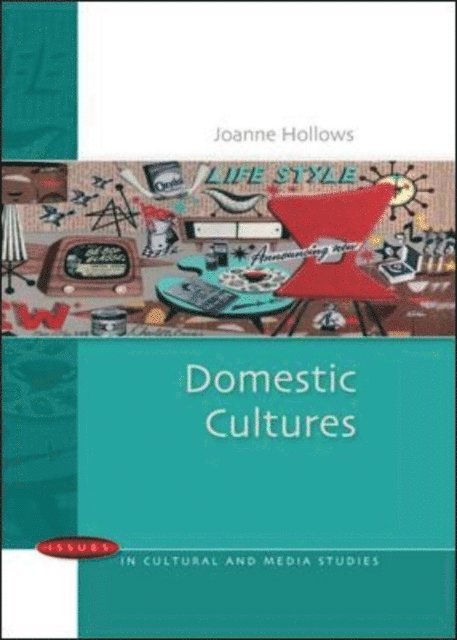 Joanne Hollows - Domestic Cultures, E-bok