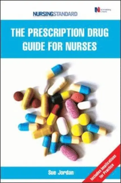 Sue Jordan - Prescription Drug Guide for Nurses, E-bok. Tillgänglighet: Lägg i varukorg