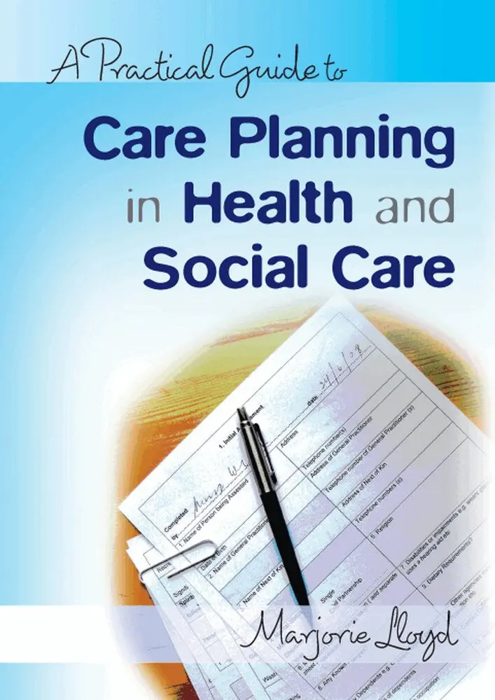 Marjorie Lloyd - Practical Guide to Care Planning in Health and Social Care, Häftad. Tillgänglighet: Lägg i varukorg