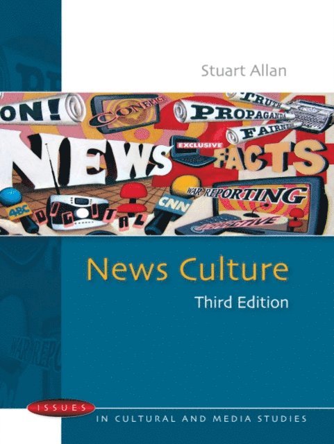 Stuart Allan - News Culture, E-bok