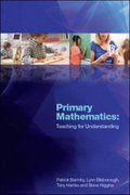 Primary Mathematics: Teaching for Understanding