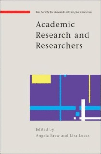 Lisa Lucas, Angela Brew - Academic Research and Researchers, E-bok