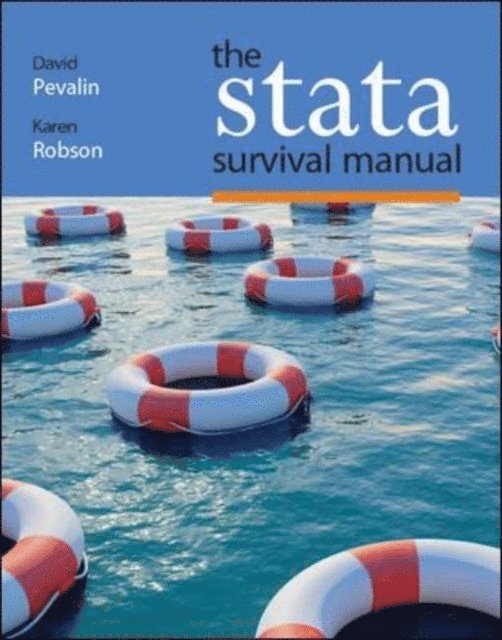 Karen Robson, David Pevalin - StatA Survival Manual, E-bok