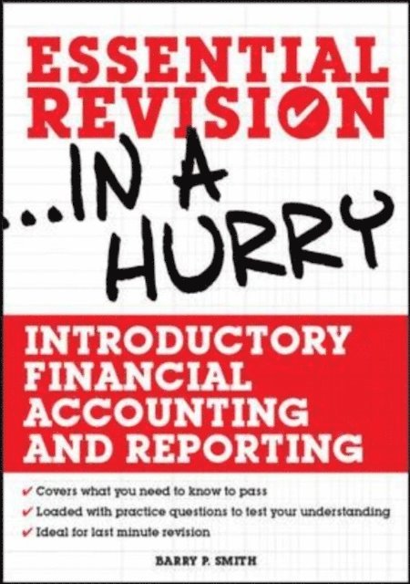 Barry Smith - Introductory Financial Accounting and Reporting, E-bok