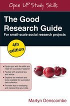 Martyn Denscombe - Good Research Guide, Häftad