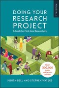 EBOOK: DOING YOUR RESEARCH PROJECT: A GUIDE FOR FIRST-TIME RESEARCHERS