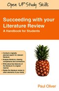 Succeeding with your Literature Review: A Handbook for Students
