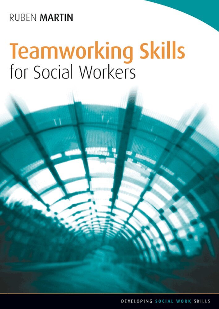 Ruben Martin - Teamworking Skills for Social Workers, Häftad. Tillgänglighet: Lägg i varukorg