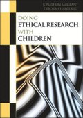 EBOOK: Doing Ethical Research with Children