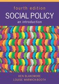 EBOOK: Social Policy: An Introduction
