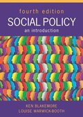 Social Policy: An Introduction