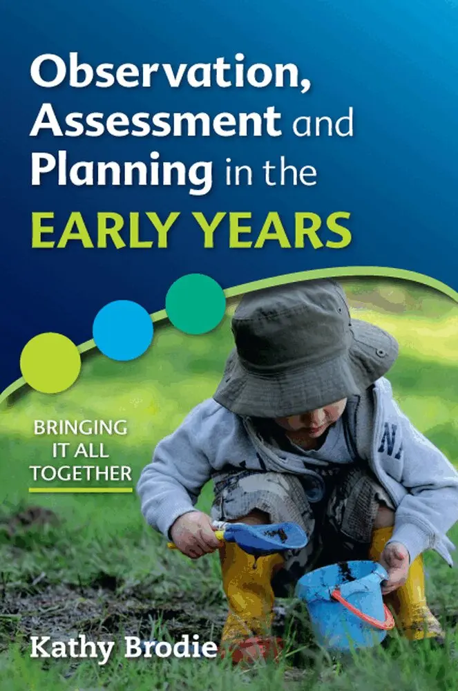 Kathy Brodie - Observation, Assessment and Planning in The Early Years - Bringing it All Together, Häftad. Tillgänglighet: Lägg i varukorg